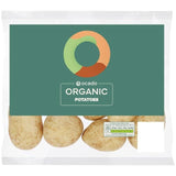 Ocado Organic British White Potatoes 2kg