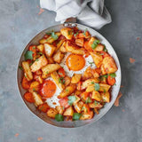 Ocado Organic British White Potatoes 2kg