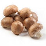 Ocado Organic Chestnut Mushrooms 250g