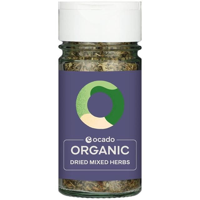 Ocado Organic Dried Mixed Herbs 13g