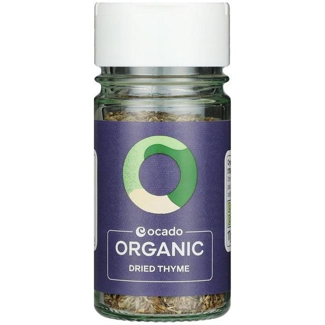 Ocado Organic Dried Thyme 17g