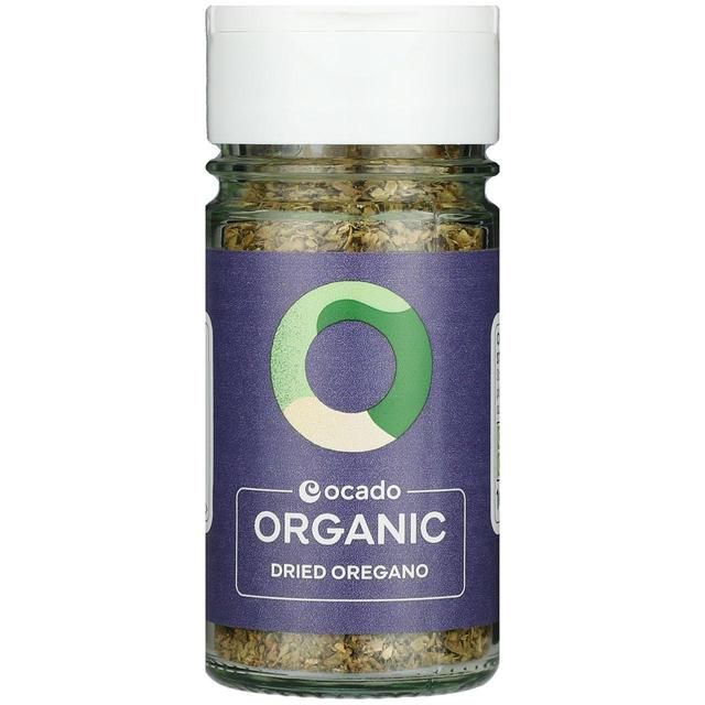 Ocado Organic Oregano 10g