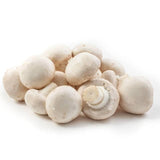 Ocado Organic White Closed Cup Mushrooms 290g