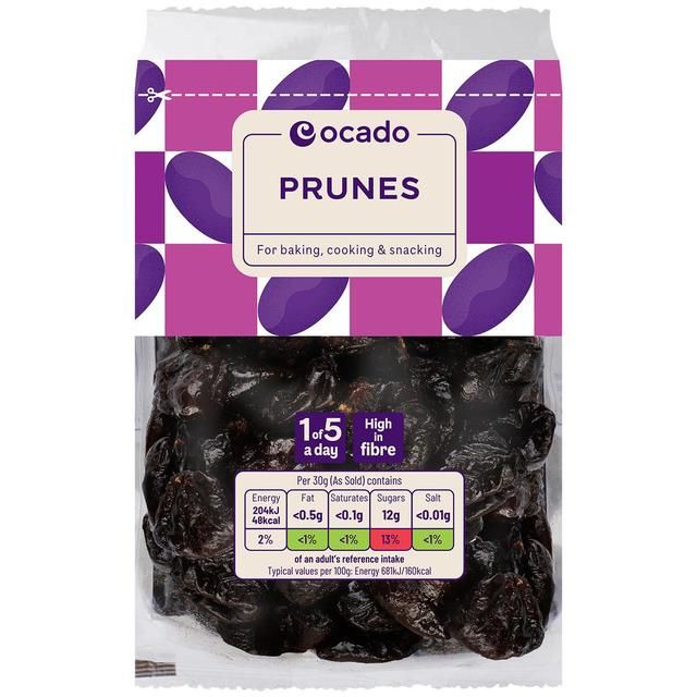 Ocado Prunes 250g