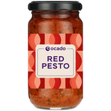 Ocado Red Pesto 190g