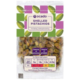 Ocado Shelled Pistachios 100g