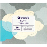 Ocado Soft Tissues Cube    56 per pack