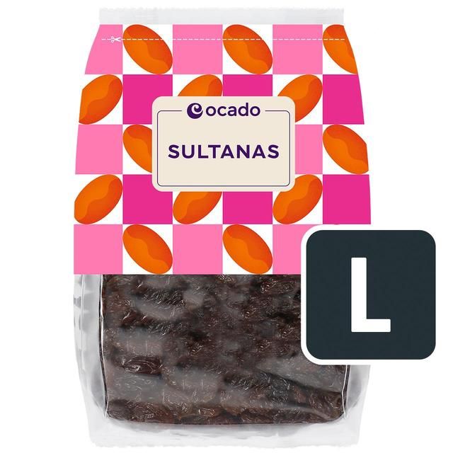 Ocado Sultanas 1kg