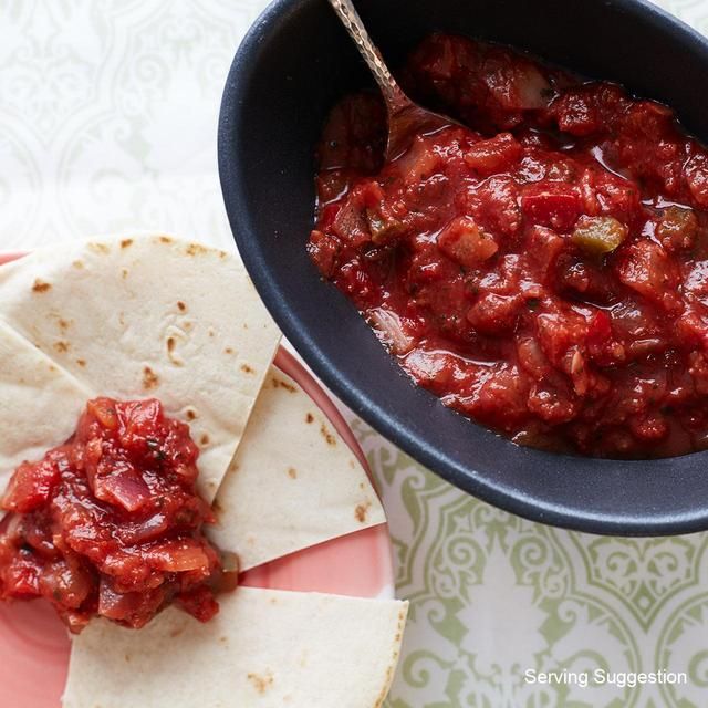 Ocado Tomato Salsa Dip 200g