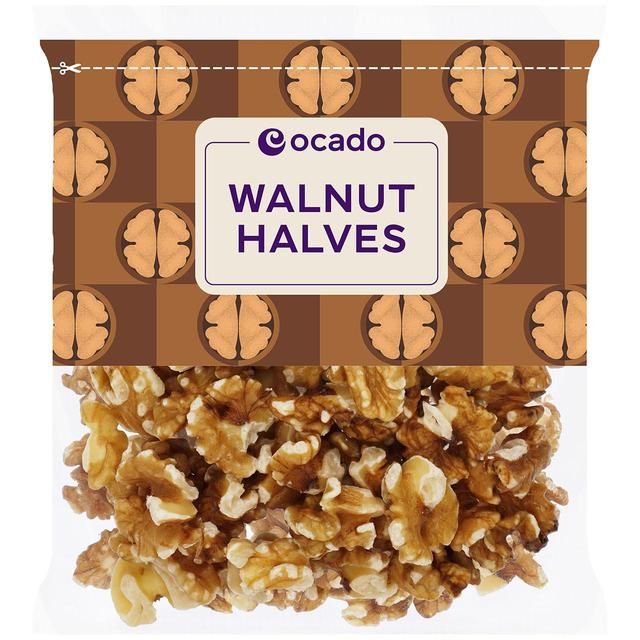Ocado Walnut Halves 200g