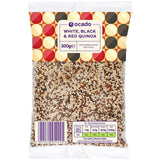 Ocado White Black & Red Quinoa   300g