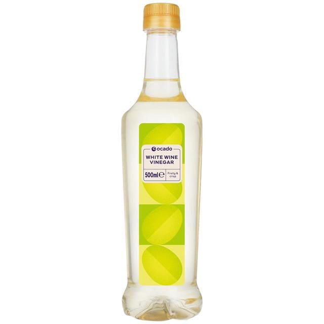 Ocado White Wine Vinegar 500ml