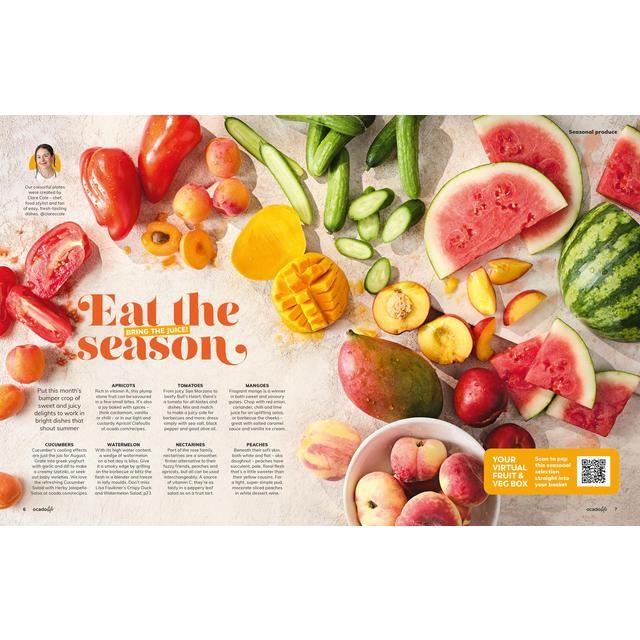 OcadoLife Magazine August 2024