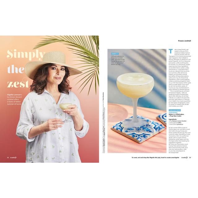 OcadoLife Magazine July 2024