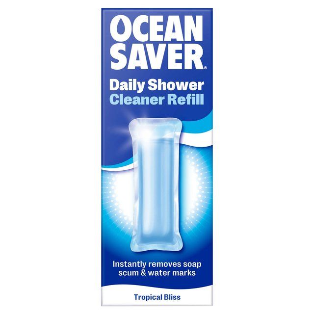 OceanSaver Daily Shower Cleaner Refill 9ml