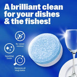 OceanSaver Plastic Free Eco Dishwasher Tablets 30 per pack