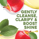 OGX Clarify & Shine+ Apple Cider Vinegar pH Balanced Conditioner   385ml