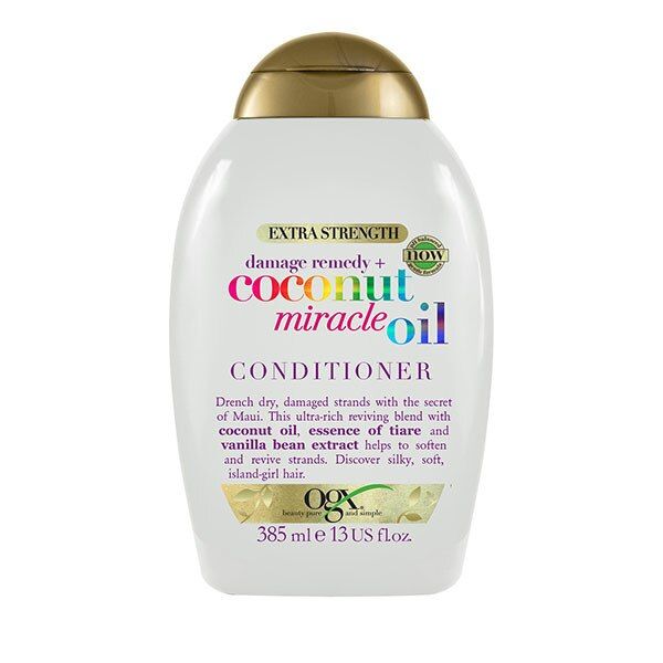 OGX Damage Remedy+ Coconut Miracle Oil Conditioner 385ml