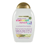 OGX Damage Remedy+ Coconut Miracle Oil Conditioner 385ml