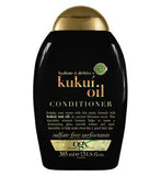 OGX Hydrate & Defrizz+ Kukui Oil pH Balanced Conditioner 385ml