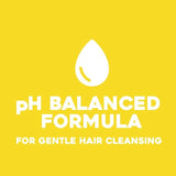 OGX Hydrate & Defrizz+ Kukui Oil pH Balanced Shampoo 385ml