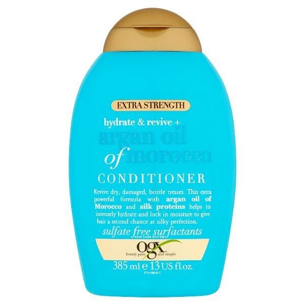 OGX Hydrate & Revive+ Argan Oil Extra Strength Conditioner