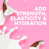 OGX Nourishing+ Coconut Milk pH Balanced Shampoo 385ml