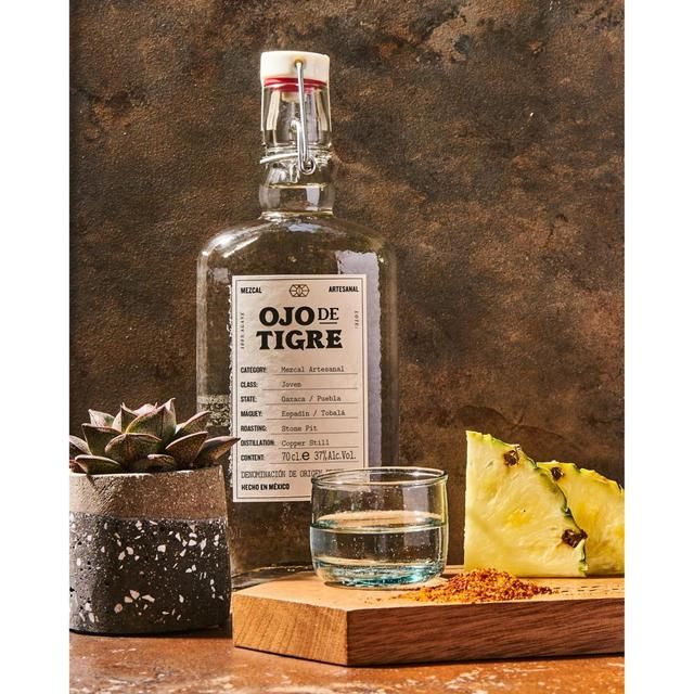 Ojo De Tigre Mezcal 70cl