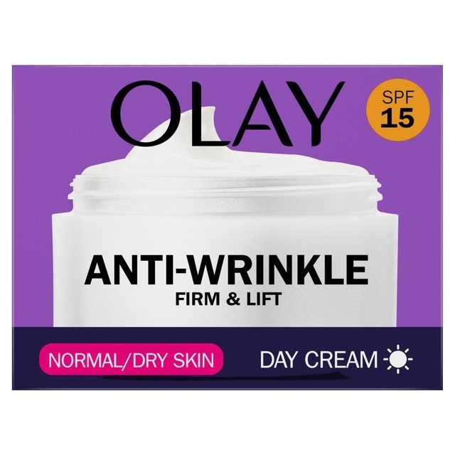 Olay Anti Wrinkle Firm & Lift Day Cream 50ml