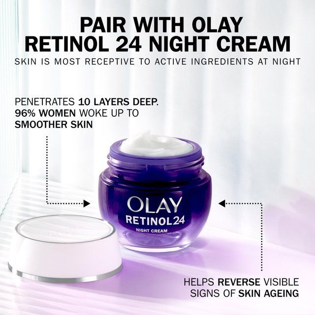 Olay Collagen Max Peptide Day Cream 50ml