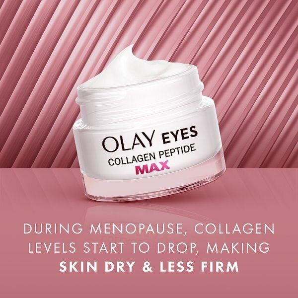 Olay Collagen Peptide 24 MAX Eye Cream, 15ml