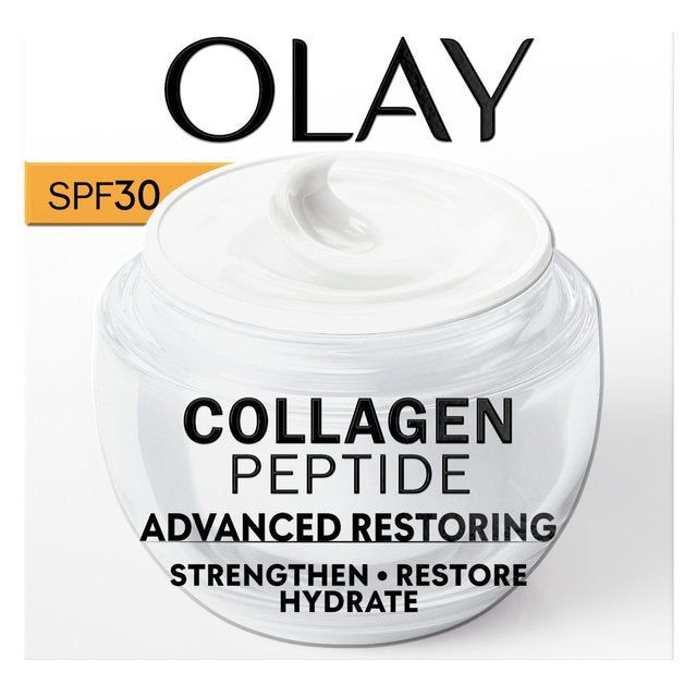 Olay Collagen Peptide Day Cream with SPF 50ml
