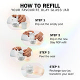 Olay Collagen Peptide SPF 30 Day Cream Refill 50ml