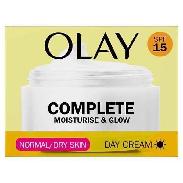 Olay Complete 3in1 Day Face Cream Normal/Dry Skin SPF15 50ml