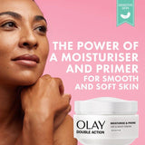 Olay Double Action Sensitive Moisturiser Day Cream 50ml