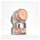 Olay Eyes Ultimate Eye Cream with Niacinamide for Dark Circles Wrinkles 15ml