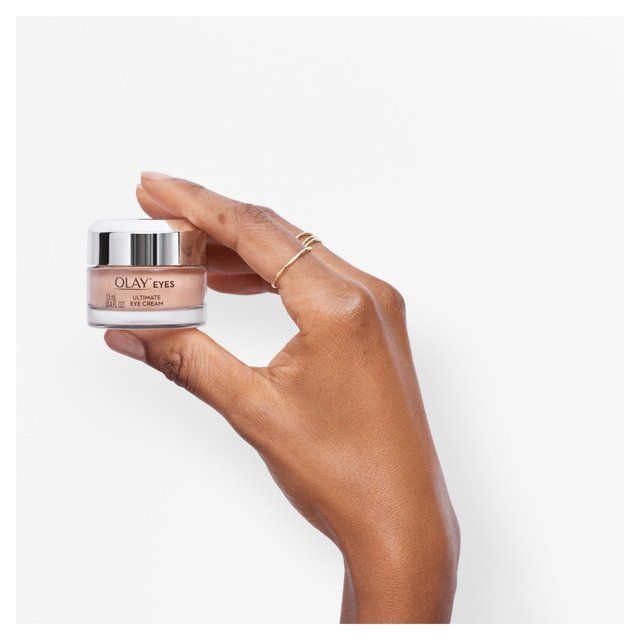Olay Eyes Ultimate Eye Cream with Niacinamide for Dark Circles Wrinkles 15ml