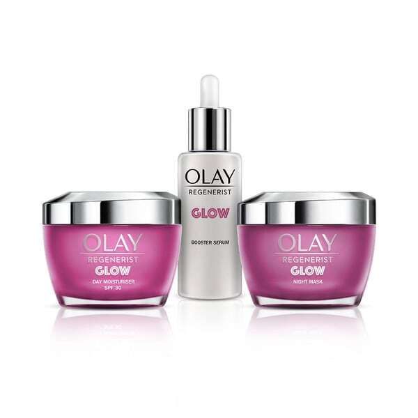 Olay Glow 24 Hour Regime Bundle