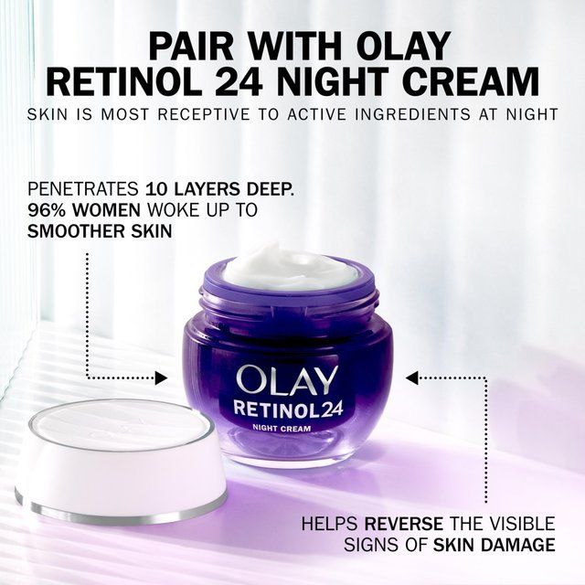 Olay Hyaluronic Acid Day Cream Refill 50ml