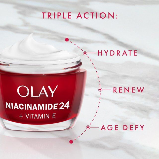 Olay Niacinamide Day Cream 50ml