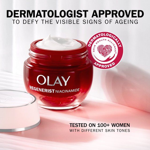 Olay Niacinamide Day Cream 50ml