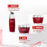 Olay Regenerist 3 Point Lightweight Firming Serum 50ml
