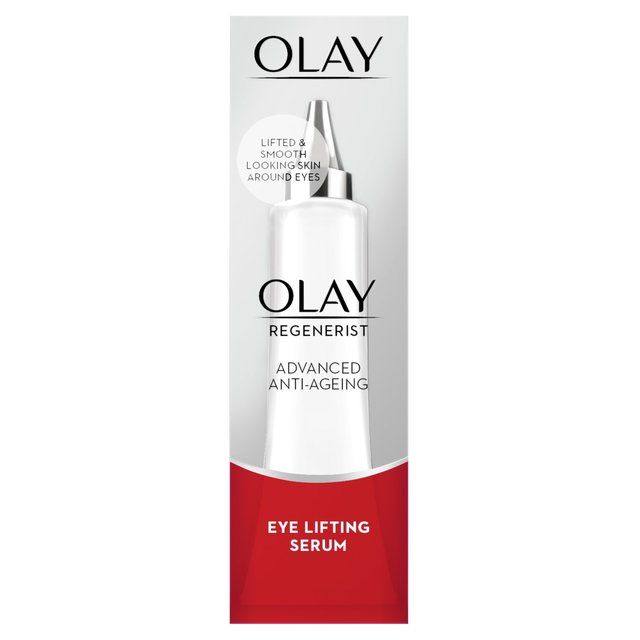 Olay Regenerist Moisturiser Eye Lifting Serum Treatment 15ml