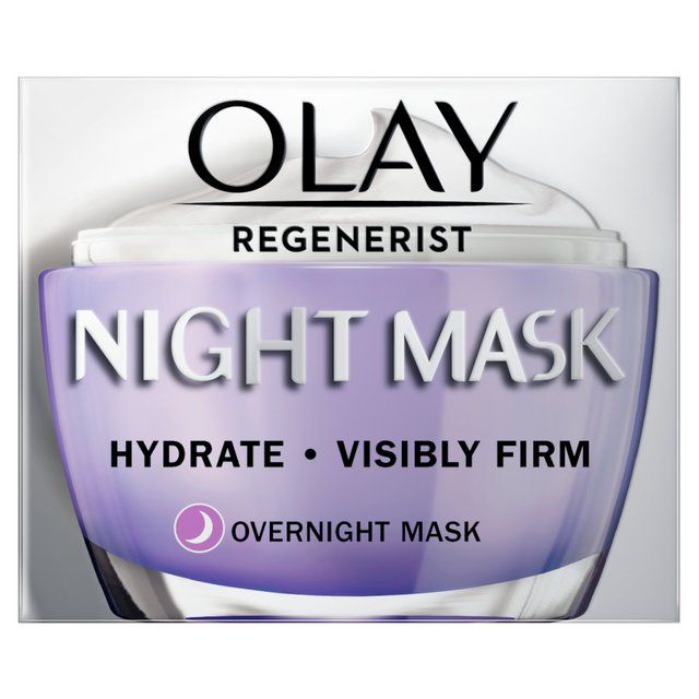 Olay Regenerist Overnight Firming Face Mask 50ml