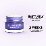 Olay Regenerist Retinol 24 Night Eye Cream 15ml
