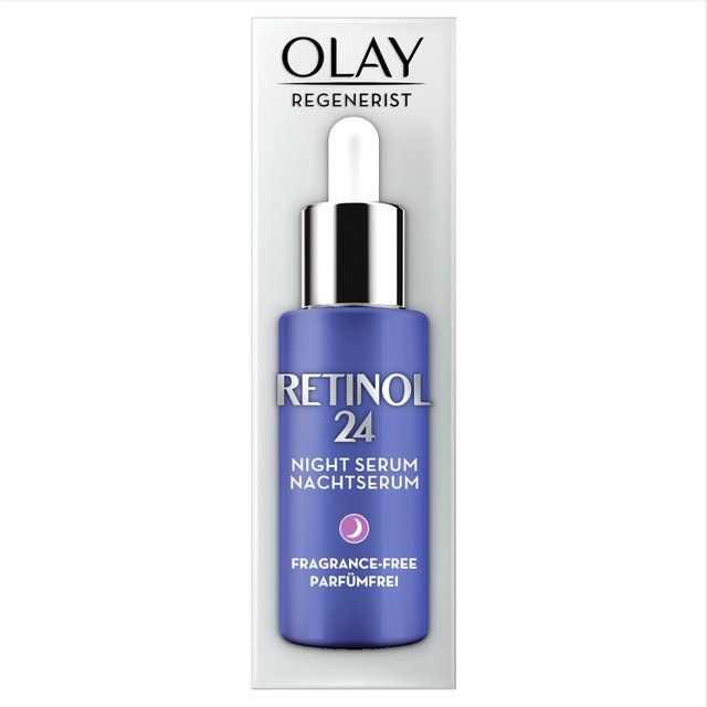 Olay Regenerist Retinol 24 Night Serum with Retinol 40ml