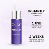 Olay Regenerist Retinol 24 Night Serum with Retinol 40ml