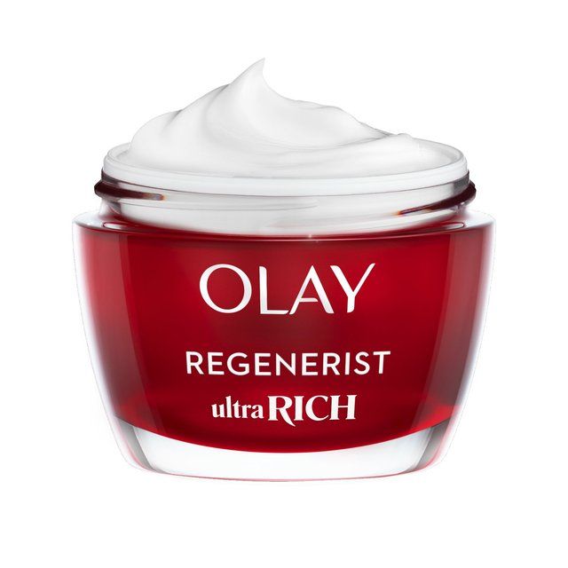 Olay Regenerist Ultra Rich Moisturiser Face Cream 50ml