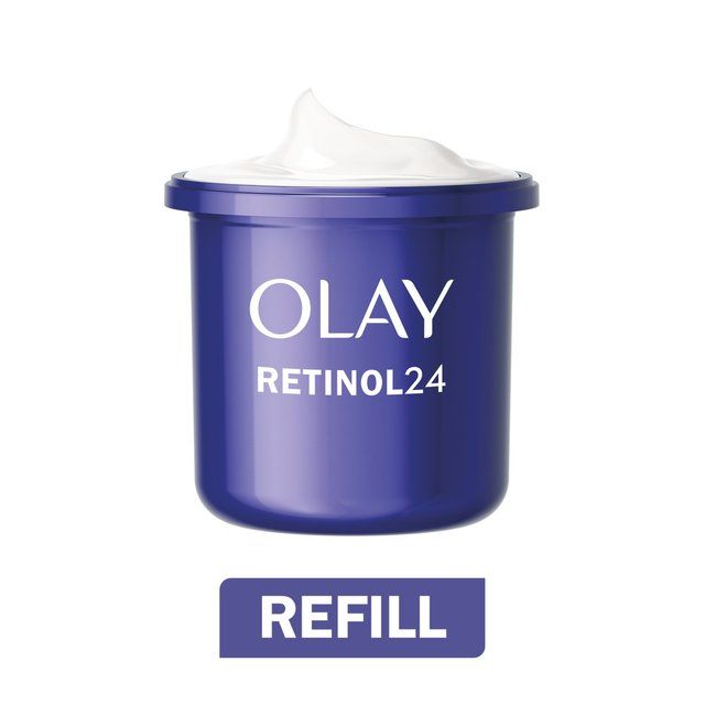 Olay Retinol 24 Night Cream Refill 50ml