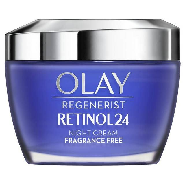 Olay Retinol 24 Night Face Cream